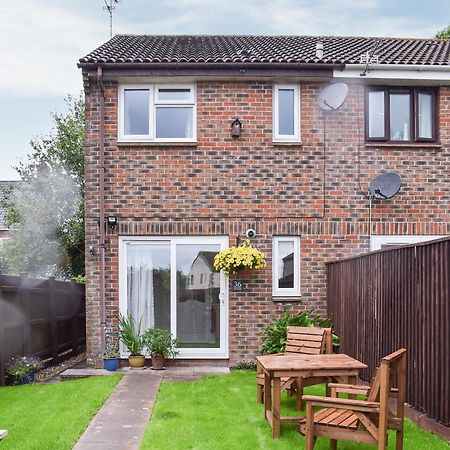 Woodlander Villa Dorchester Bagian luar foto