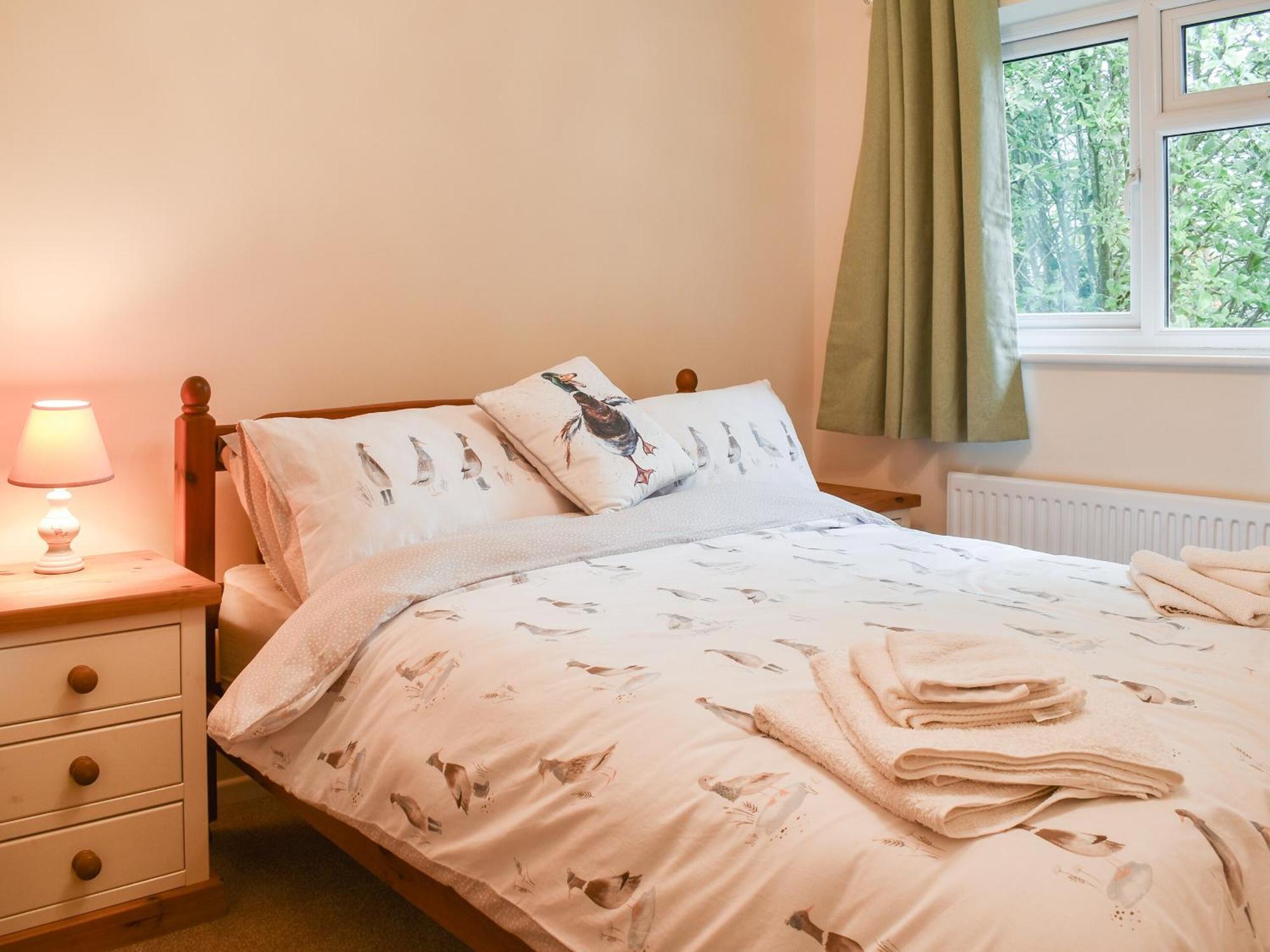 Woodlander Villa Dorchester Bagian luar foto